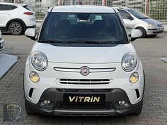 HATASIZ BOYASIZ FİAT 500 L 1.3 MULTİJET ROCKSTAR DUALOGİC
