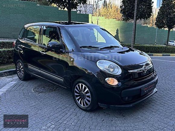 "UNIVERSAL MOTORS" 2014 500 L 1.3 MULTIJET START&STOP POPSTAR