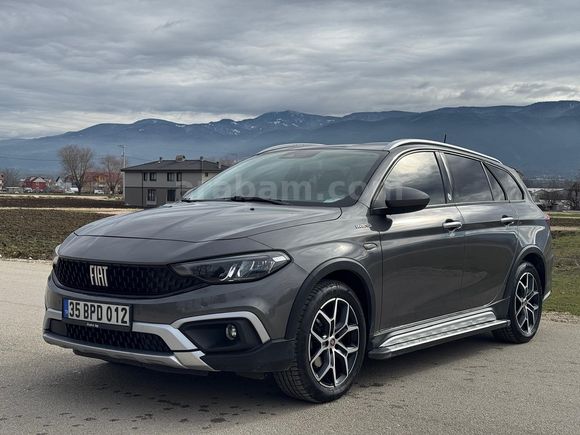Fiat Egea 1.5 T4 Lounge 2023 Model 