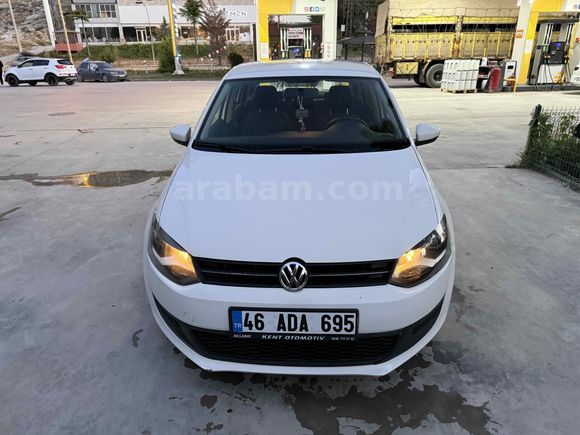 6 yıllık sahibinden düşük km. Polo dsg