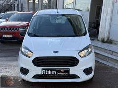 2022 Model OTOMOBİL RUHSAT 93 bin km'de 1.5TDCI 100hp