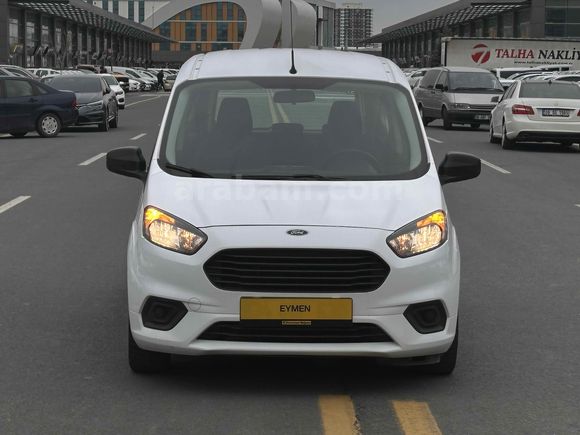 HUSUSİ OTOMOBİL-2 YILDA 1 MUAYENELİ-KAZASIZ-2023-1.5 TDCİ 100hp