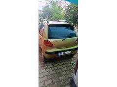 Sahibinden Daewoo Matiz 0.8 SE 1999 Model