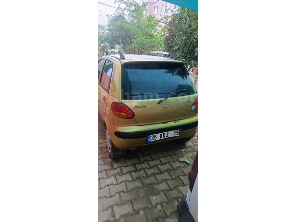 Sahibinden Daewoo Matiz 0.8 SE 1999 Model