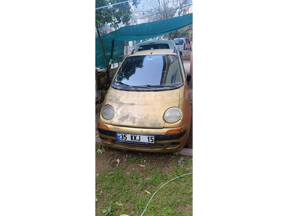 Sahibinden Daewoo Matiz 0.8 SE 1999 Model