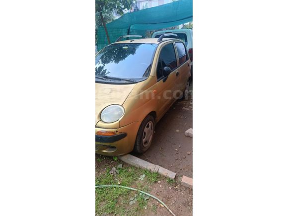 Sahibinden Daewoo Matiz 0.8 SE 1999 Model