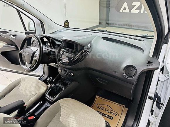 AZİZ YILMAZ'DAN FORD COURİER 1.5 TİTANİUM