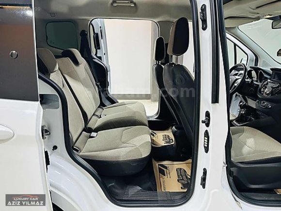 AZİZ YILMAZ'DAN FORD COURİER 1.5 TİTANİUM