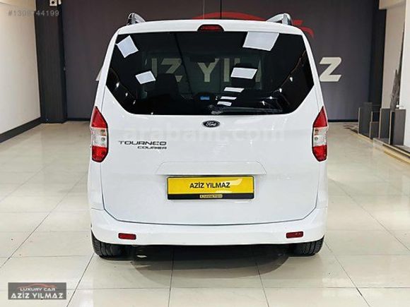 AZİZ YILMAZ'DAN FORD COURİER 1.5 TİTANİUM