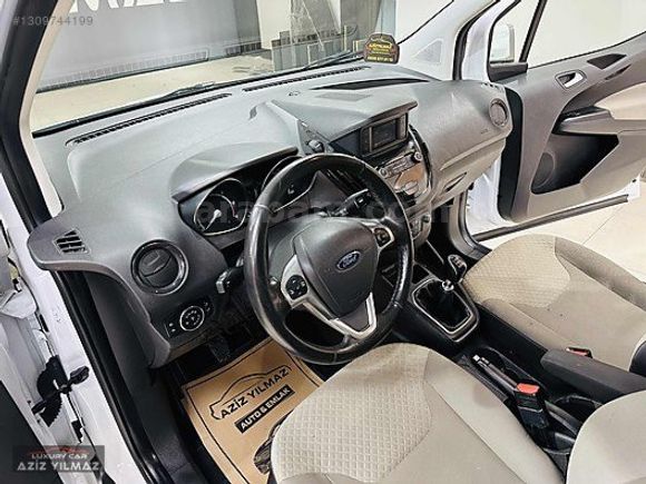AZİZ YILMAZ'DAN FORD COURİER 1.5 TİTANİUM