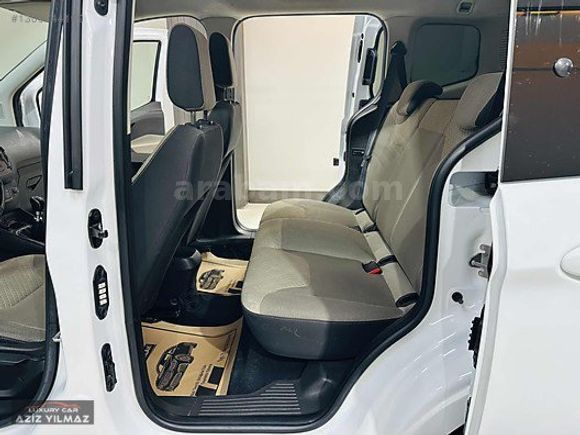 AZİZ YILMAZ'DAN FORD COURİER 1.5 TİTANİUM