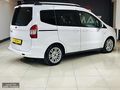 AZİZ YILMAZ'DAN FORD COURİER 1.5 TİTANİUM