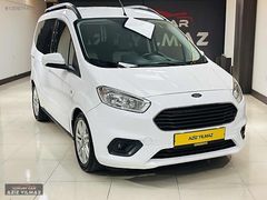 AZİZ YILMAZ'DAN FORD COURİER 1.5 TİTANİUM