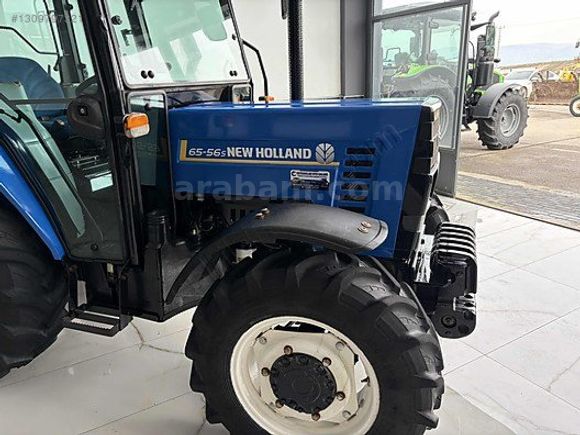 Galeriden New Holland 65-56s 2017 Model Samsun - 39485277 | arabam.com