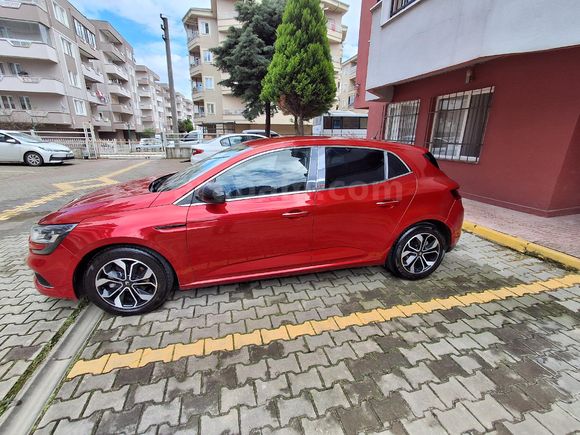 Sahibinden Renault Megane 1.5 dCi Touch Plus 2016 Model