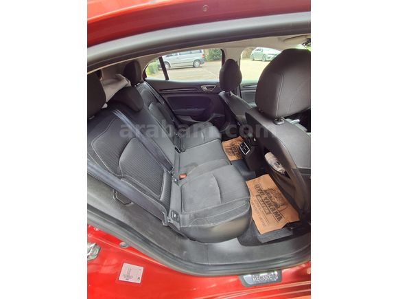 Sahibinden Renault Megane 1.5 dCi Touch Plus 2016 Model