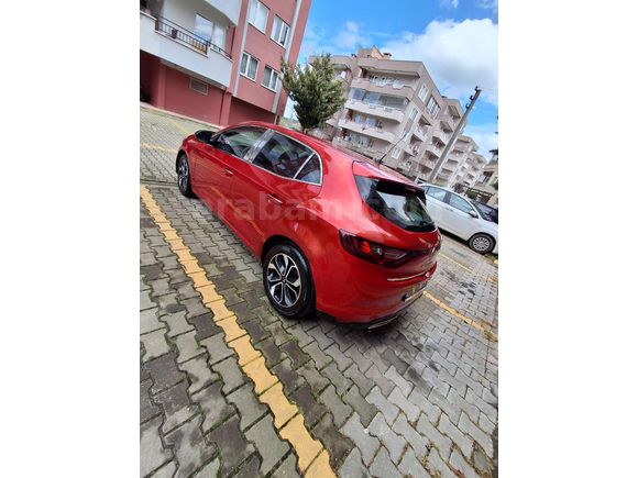 Sahibinden Renault Megane 1.5 dCi Touch Plus 2016 Model