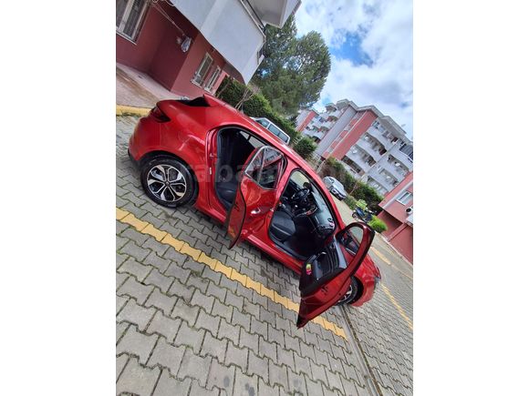 Sahibinden Renault Megane 1.5 dCi Touch Plus 2016 Model