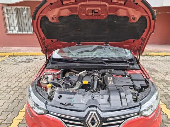 Sahibinden Renault Megane 1.5 dCi Touch Plus 2016 Model