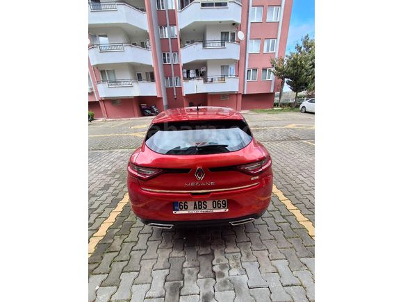 Sahibinden Renault Megane 1.5 dCi Touch Plus 2016 Model