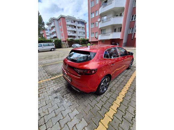 Sahibinden Renault Megane 1.5 dCi Touch Plus 2016 Model