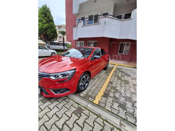 Sahibinden Renault Megane 1.5 dCi Touch Plus 2016 Model