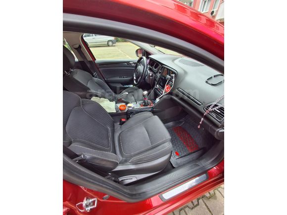 Sahibinden Renault Megane 1.5 dCi Touch Plus 2016 Model