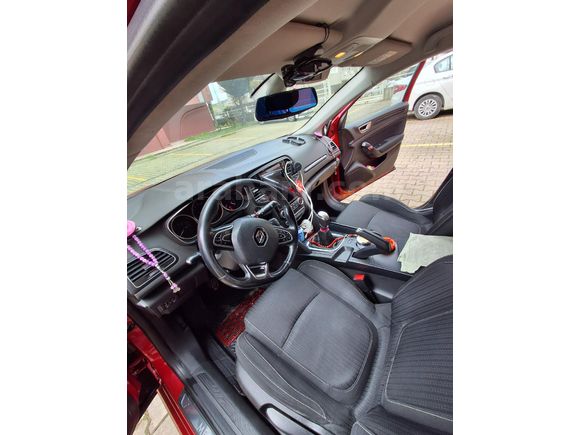 Sahibinden Renault Megane 1.5 dCi Touch Plus 2016 Model