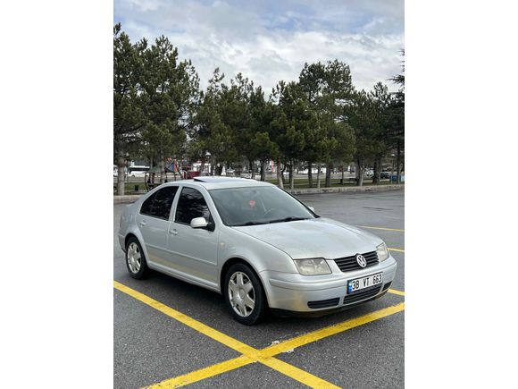 SON FİYAT Volkswagen Bora 1.6 Comfortline 2000 Model 
