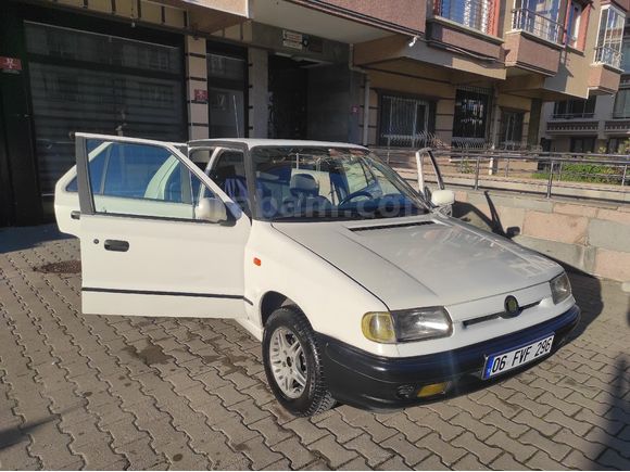 Sahibinden Skoda Felicia 1.3 GLX 1997 Model