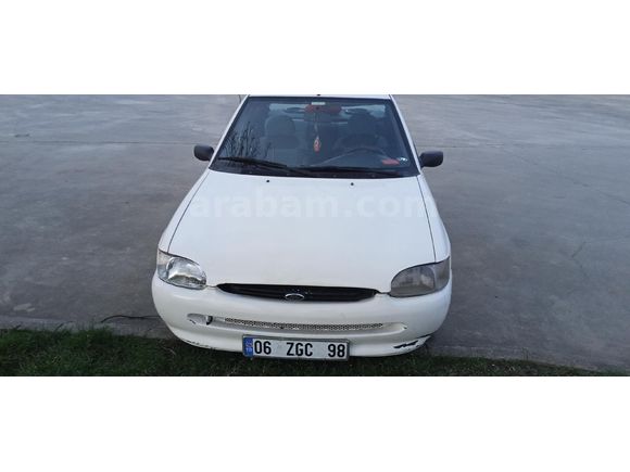 Sahibinden Ford Escort 1.6 CL 1998 Model