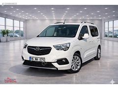 2020 OPEL COMBO 1.5 DİZEL OTOMATİK 105.000 KM ULTİMATE CAM TVN