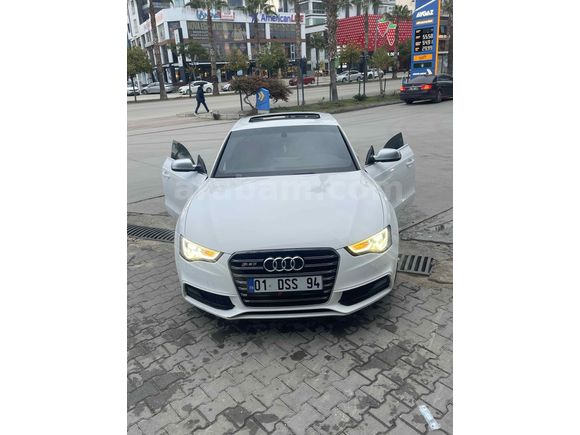 Sahibinden Audi A5 Sportback 2.0 TDI Quattro Sline 