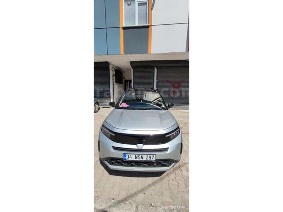 Sahibinden Opel Frontera-e GS 2025 Model kısa menzil