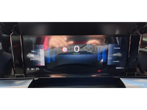 Sahibinden Opel Frontera-e GS 2025 Model kısa menzil