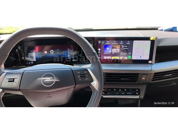 Sahibinden Opel Frontera-e GS 2025 Model kısa menzil