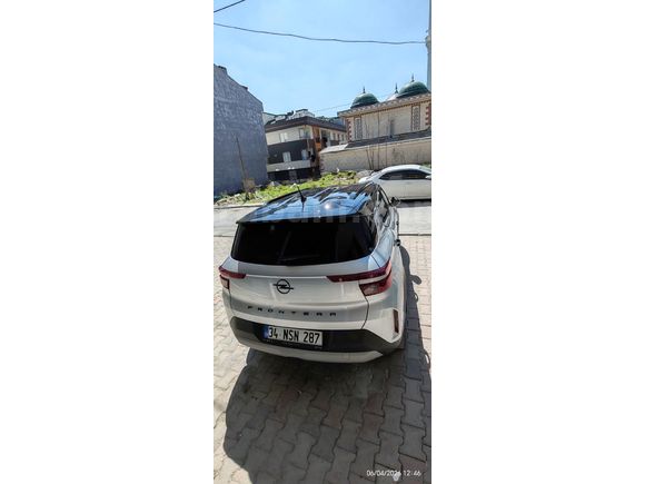 Sahibinden Opel Frontera-e GS 2025 Model kısa menzil