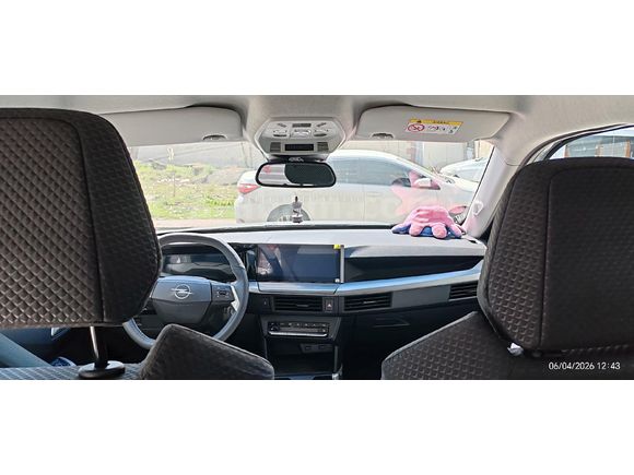 Sahibinden Opel Frontera-e GS 2025 Model kısa menzil