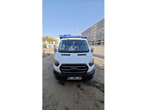 Sahibinden Ford Trucks Transit 350 ED