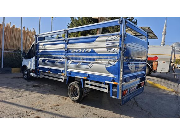 Sahibinden Ford Trucks Transit 350 ED