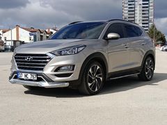 KUZEY OTOMOTİV den Hyundai Tucson 1.6 CRDi Elite 2019 Model  HATASİZ BOYASİZ
