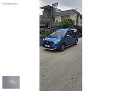 2017 DACİA DOKKER 1.5 STEPWAY PLUS BOYASIZ