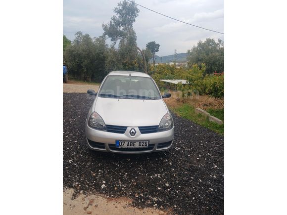 Sahibinden Renault Symbol 1.5 dCi Authentique 2007 Model