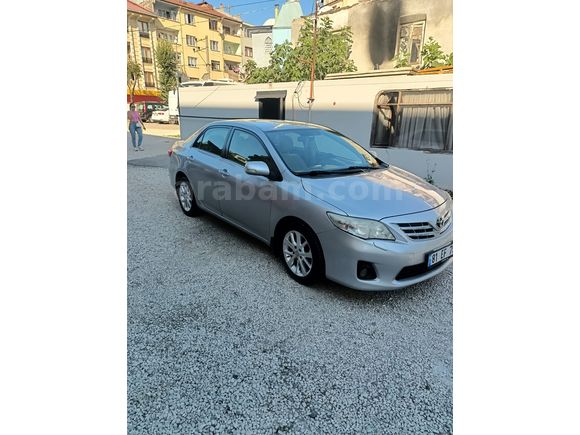 Sahibinden Toyota Corolla 1.6 Comfort Extra 2012 Model 
