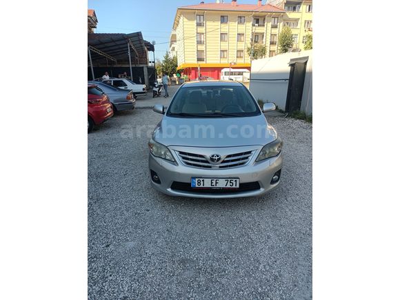 Sahibinden Toyota Corolla 1.6 Comfort Extra 2012 Model 