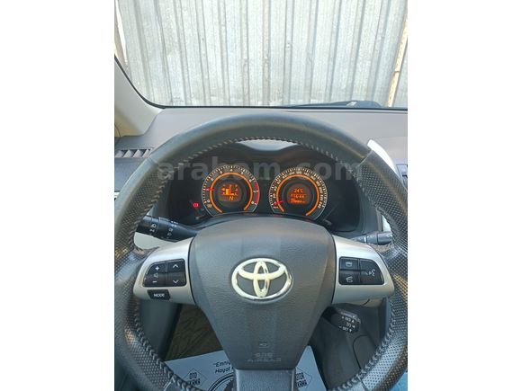 Sahibinden Toyota Corolla 1.6 Comfort Extra 2012 Model 