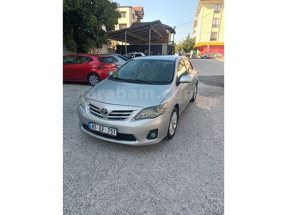 Sahibinden Toyota Corolla 1.6 Comfort Extra 2012 Model 