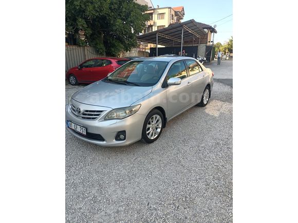 Sahibinden Toyota Corolla 1.6 Comfort Extra 2012 Model 