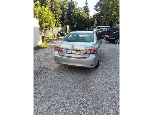 Sahibinden Toyota Corolla 1.6 Comfort Extra 2012 Model 