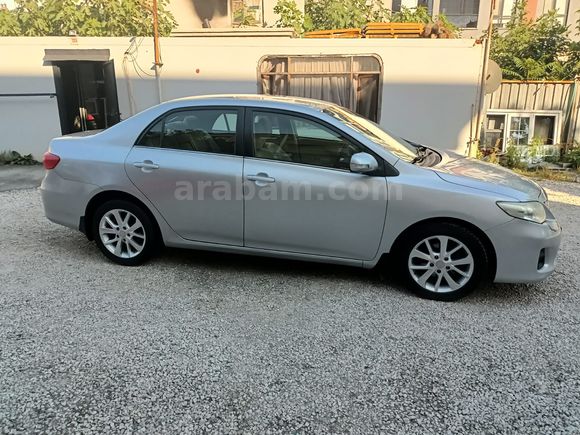 Sahibinden Toyota Corolla 1.6 Comfort Extra 2012 Model 